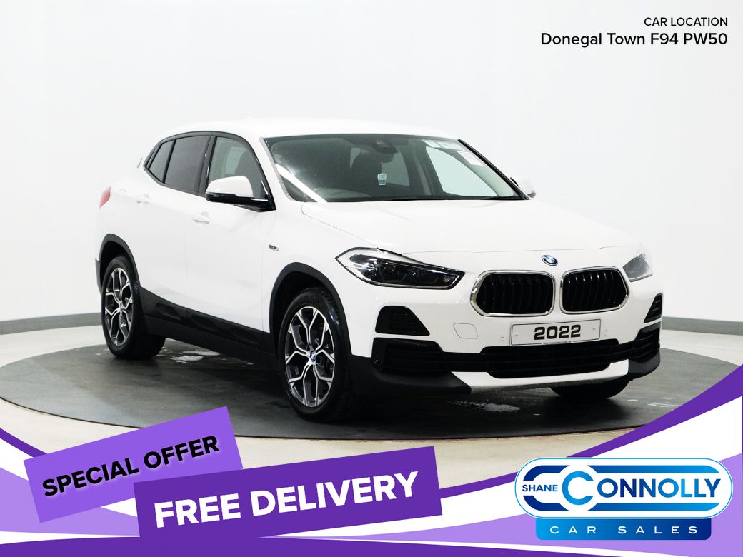 Image for 2022 BMW X2 *46* XDRIVE25E SPORT
