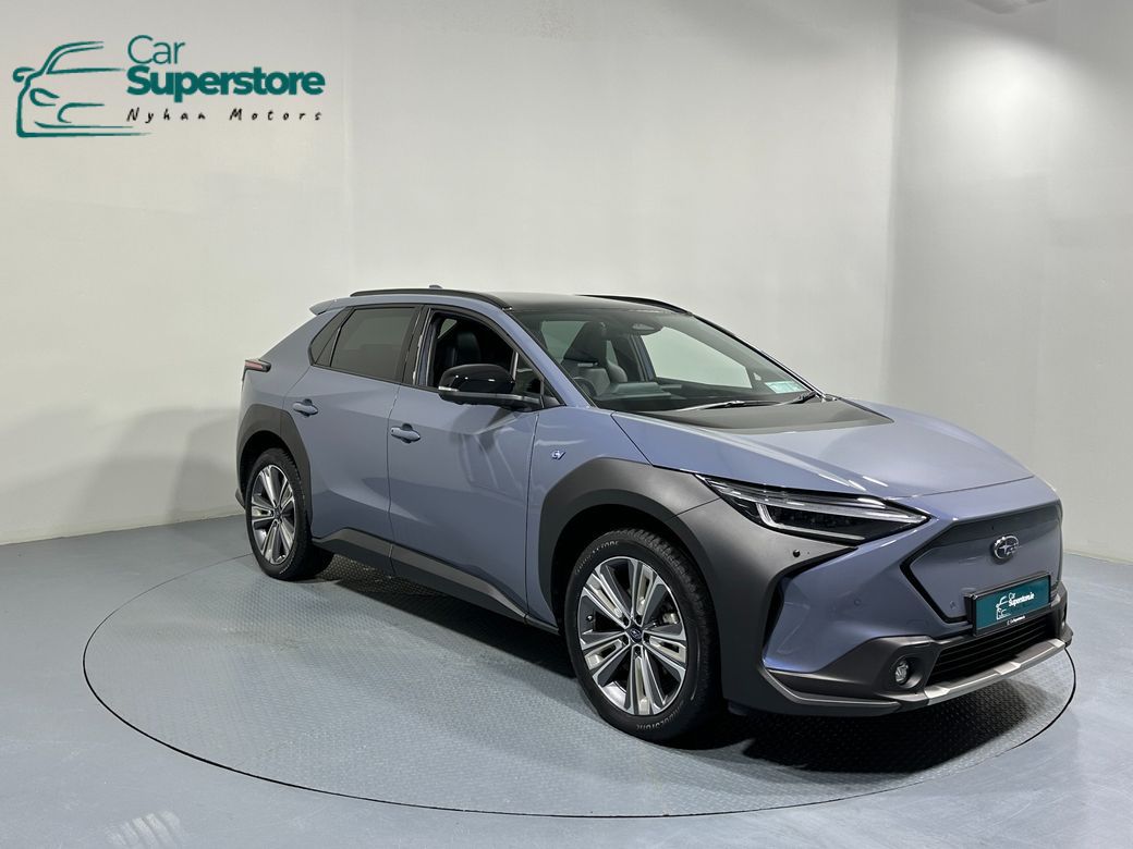 Image for 2024 Subaru Solterra Limited AWD *Huge Spec* Pan Roof 