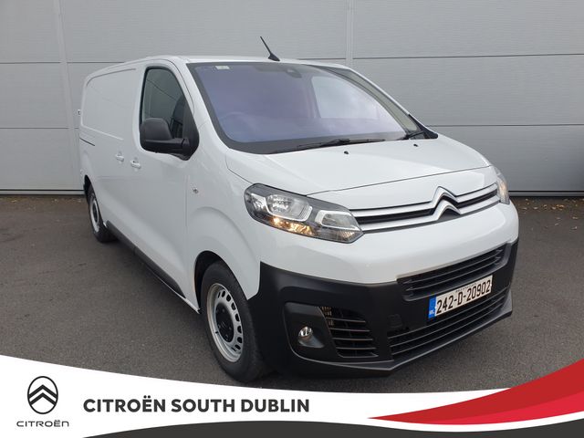 Image for 2024 Citroen Dispatch "Enterprise Vision" 1.5D 120ps MWB 1000kg Payload