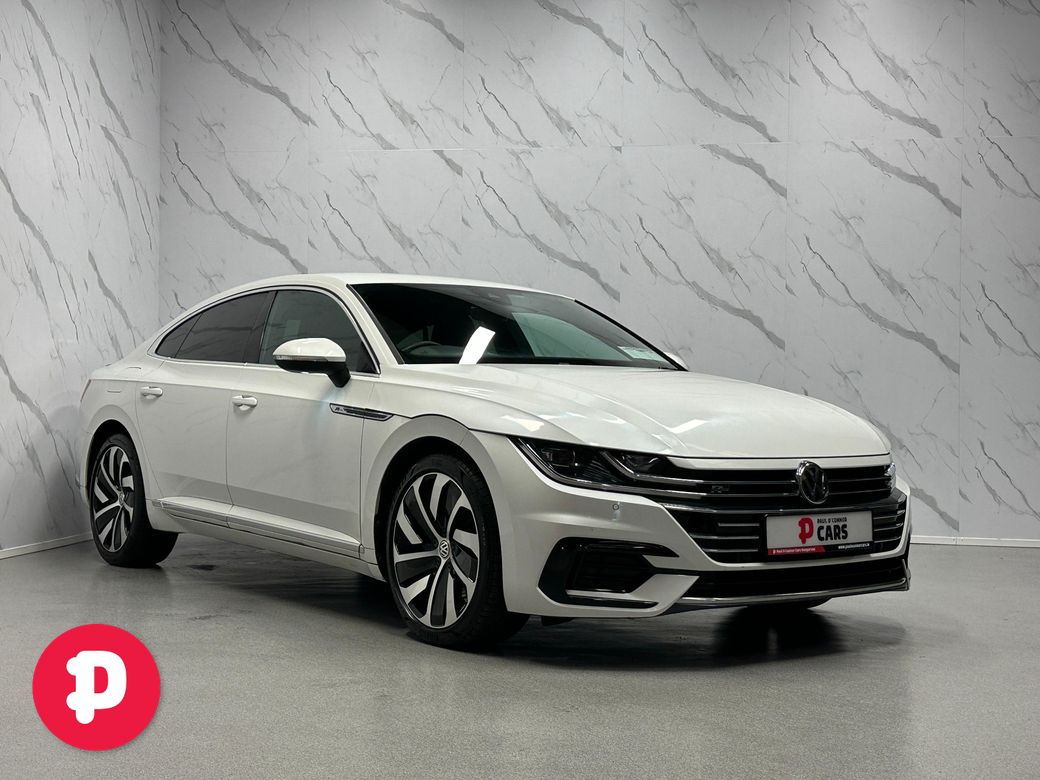 Image for 2018 Volkswagen Arteon R-Line 4Motion Auto - Straight Sale Discount / 6 Months Warranty 