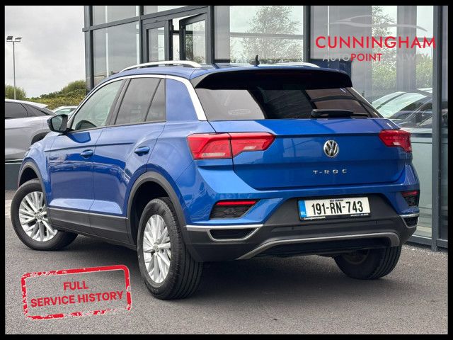 Image for 2019 Volkswagen T-Roc 1.6TDi Design 115Bhp