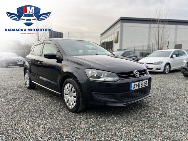 Image for 2014 Volkswagen Polo 1 2L DBA 6RCBZ 5DR Auto