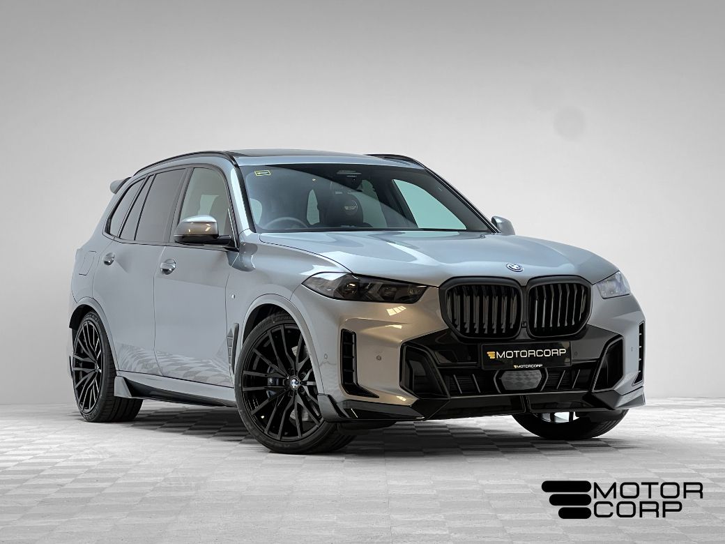 Image for 2025 BMW X5 50E M SPORT XDRIVE *PAN ROOF*