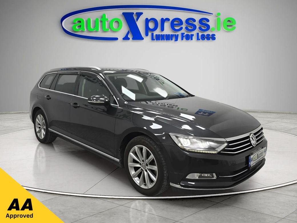 Image for 2020 Volkswagen Passat 2.0 TDI HIGH LINE Automatic, Reversing camera