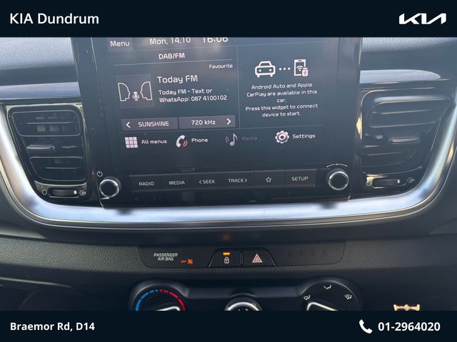 Image for 2021 Kia Stonic 1.0 K3 Mhev PE MY21 5DR