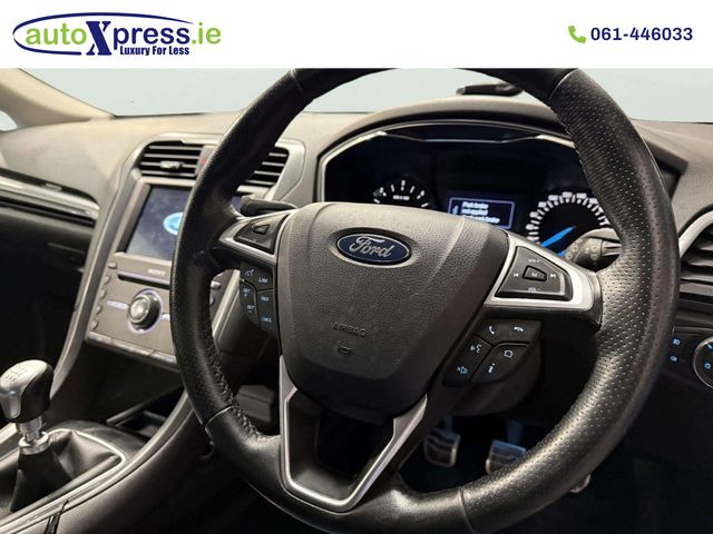 Image for 2017 Ford Mondeo St-line 2.0tdci 150PS 6 SP 4