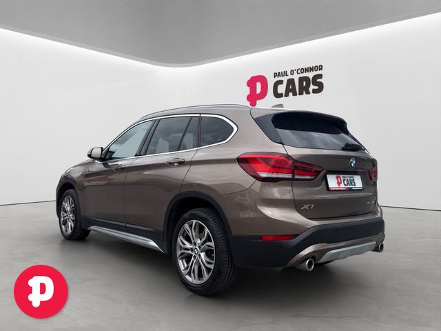 Image for 2020 BMW X1 S-Drive18D X-Line Auto - Straight Sale Discount 