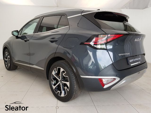 Image for 2022 Kia Sportage Manual 5DR