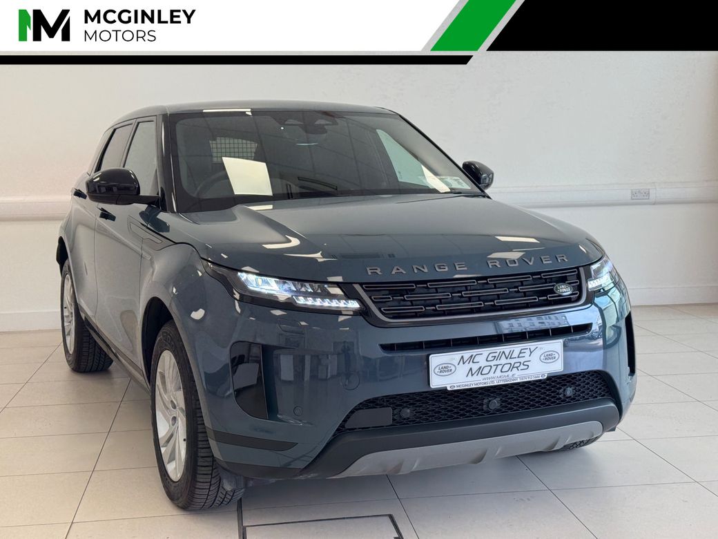 Image for 2024 Land Rover Range Rover Evoque Evoque 2.0 163PS