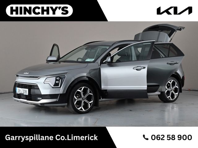 Image for 2024 Kia Niro K3 PHEV
