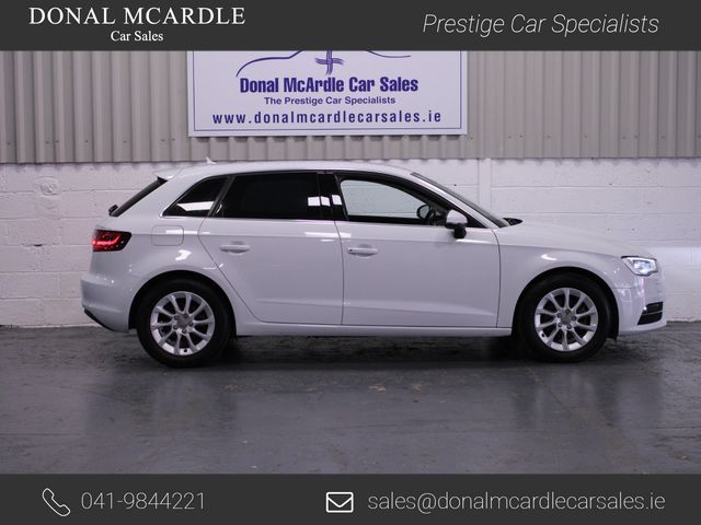 Image for 2016 Audi A3 1.4 TSI 