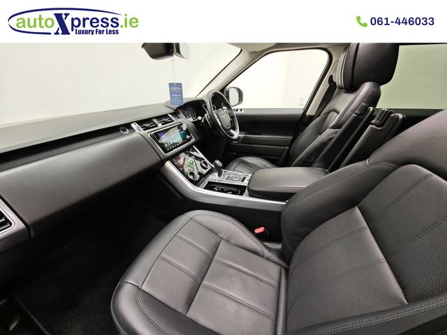 Image for 2020 Land Rover Range Rover Sport Huge Spec Sliding roof, Rear-Seat Entertainment System