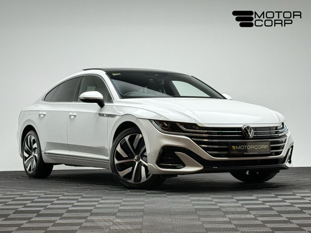 Image for 2025 Volkswagen Arteon R LINE TSI DSG
