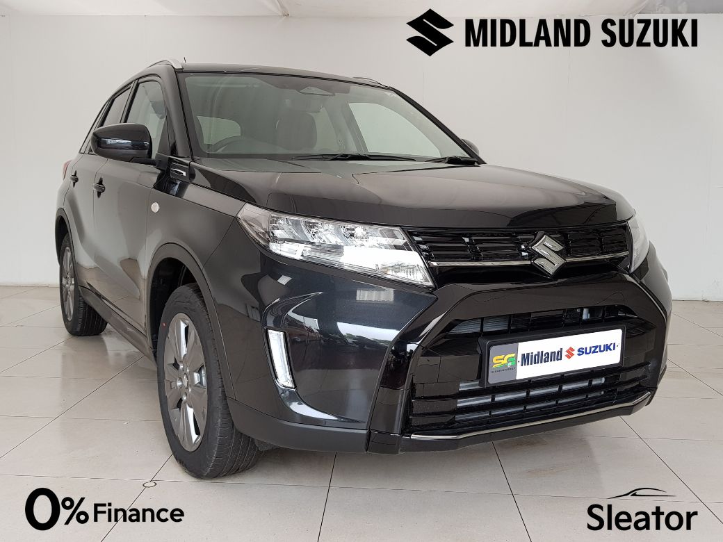 Image for 2026 Suzuki Vitara Motion Automatic Hybrid