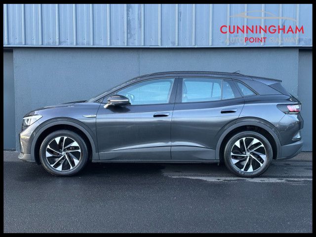 Image for 2022 Volkswagen ID.4 77kWh Life Pro Performance 204BHP 