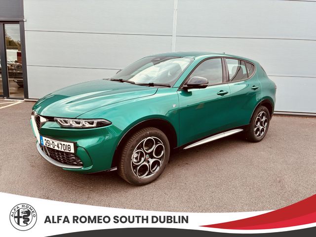 Image for 2025 Alfa Romeo Tonale " Ti Model " MHEV 1.5 160ps