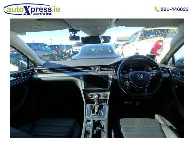 Image for 2020 Volkswagen Passat ALLTRACK 4MOTION Automatic