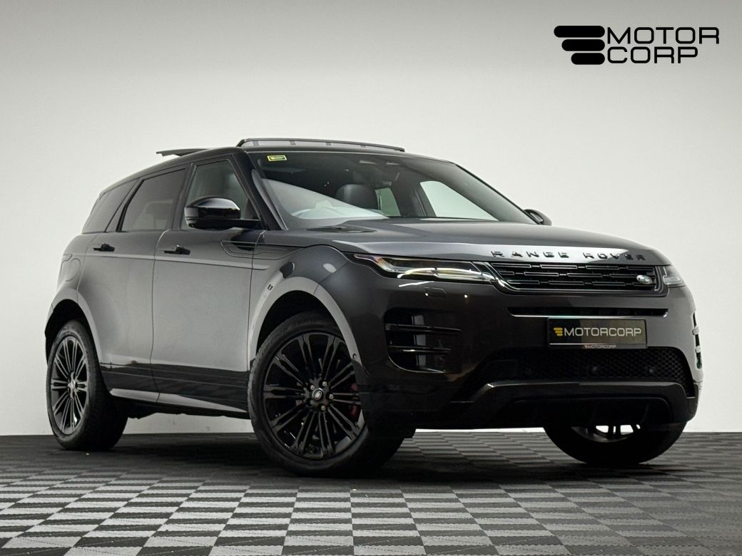 Image for 2024 Land Rover Range Rover Evoque AUTOBIOGRAPHY P300E