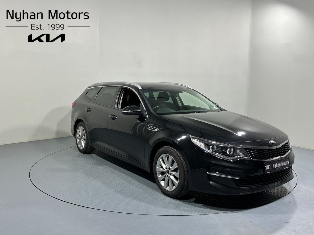Image for 2018 Kia Optima 2 Estate 1.7 Crdi