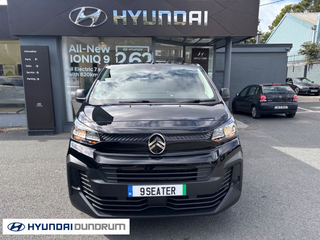 Image for 2025 Citroen SpaceTourer ELECTRIC