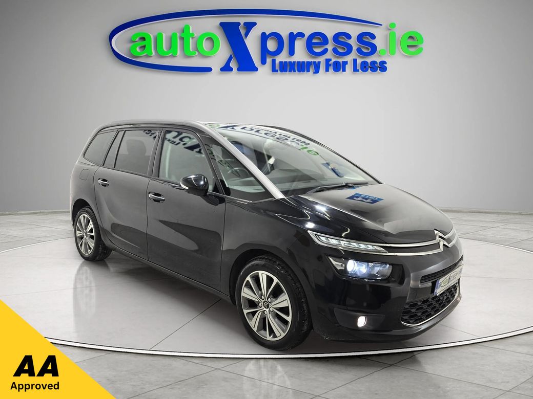 Image for 2015 Citroen C4 Grand Picasso EXCLUSIVE 6 Seater, Automatic, Reversing camera