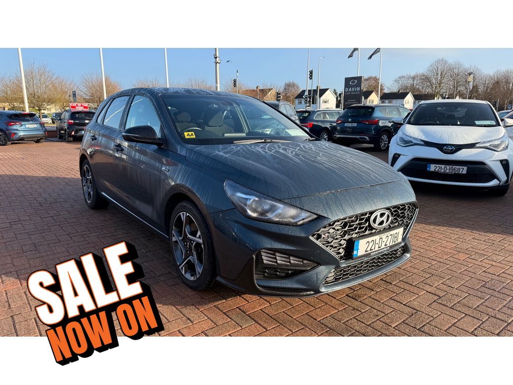 Image for 2022 Hyundai i30 i 30 Petrol 5DR
