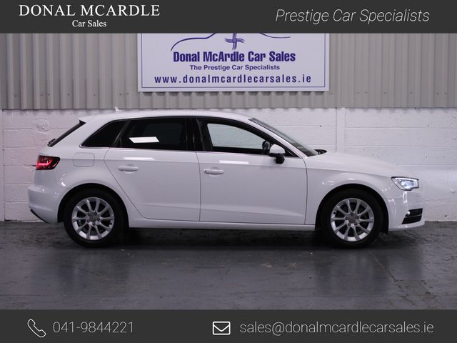 Image for 2016 Audi A3 1.4 TSI 