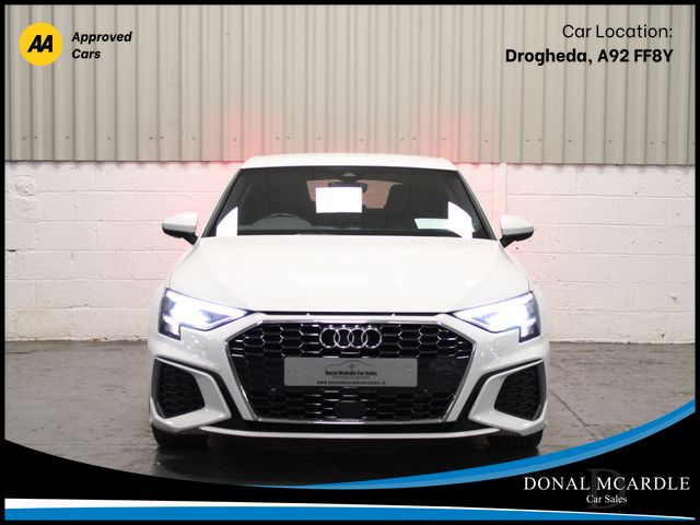 Image for 2024 Audi A3 SPORTBACK TFSI E S LINE