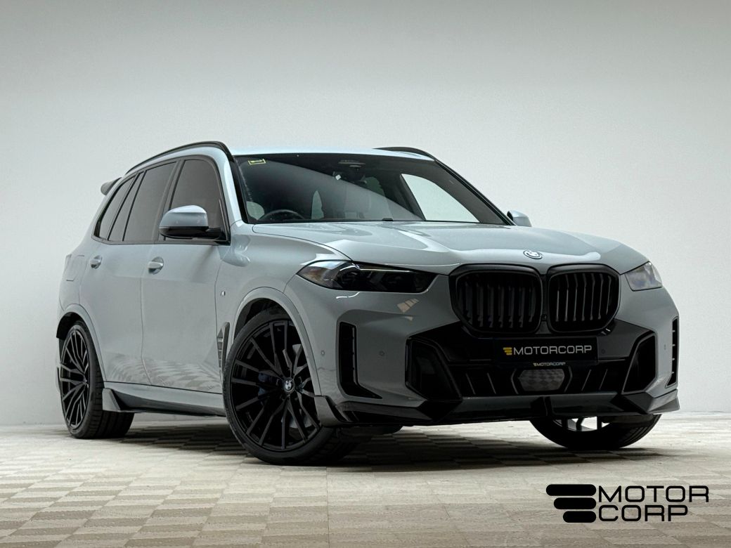 Image for 2023 BMW X5 50E M SPORT PRO XDRIVE