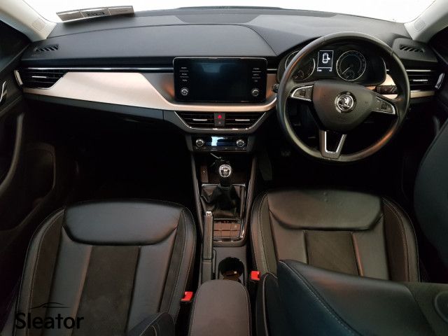 Image for 2020 Skoda Scala STY 1.0tsi 95HP 4DR