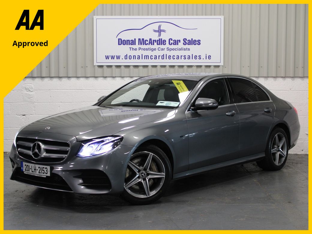 Image for 2020 Mercedes-Benz E 300 AMG Line Prem DE Auto