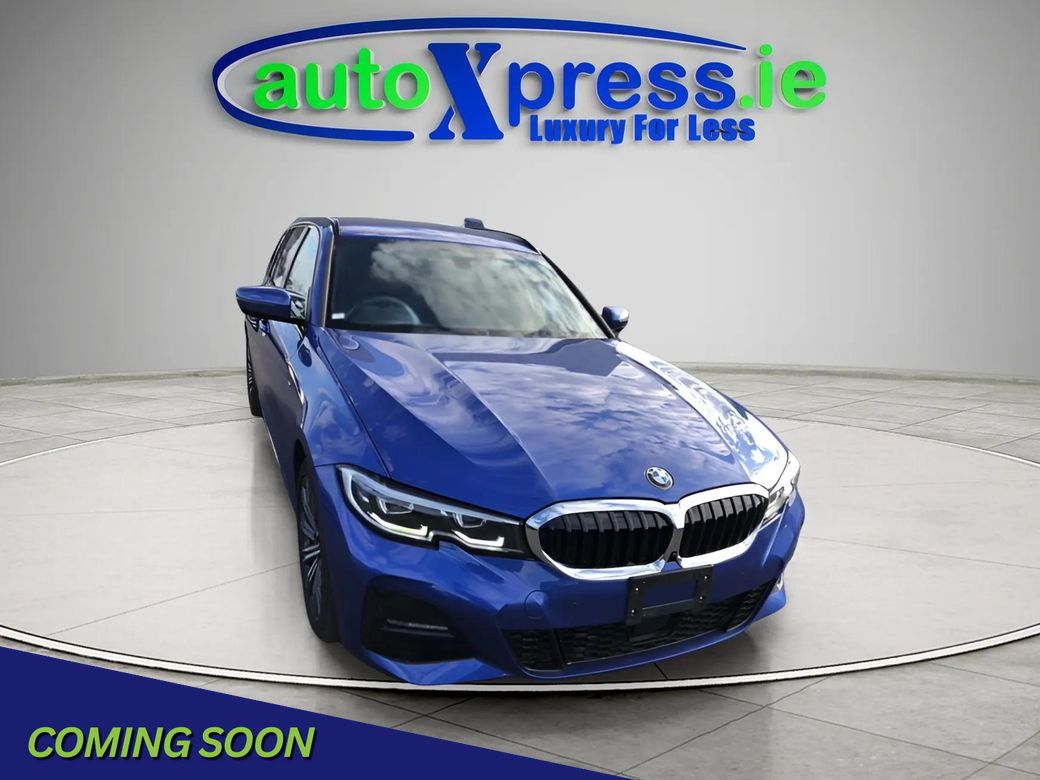 Image for 2020 BMW 3 Series M-SPORT 320D 4WD Low mileage