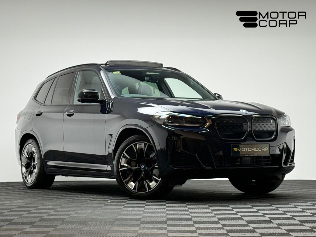 Image for 2022 BMW iX3 M SPORT PRO