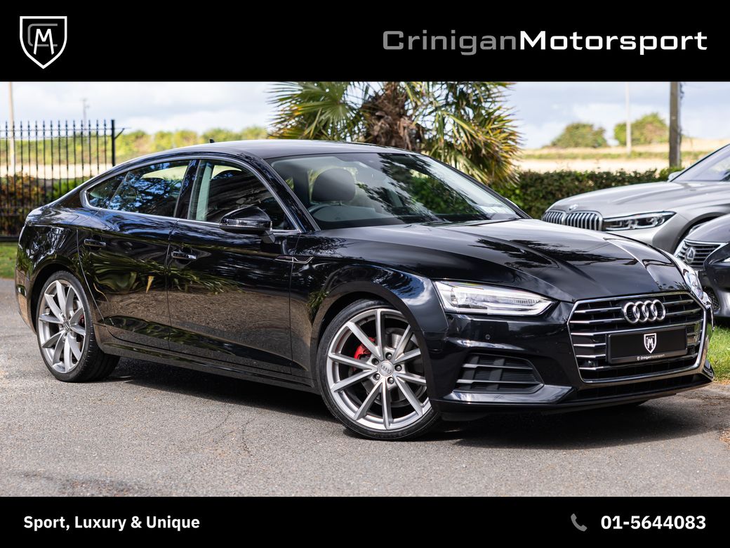 Image for 2018 Audi A5 Sportback 1.4 TFSI Automatic 