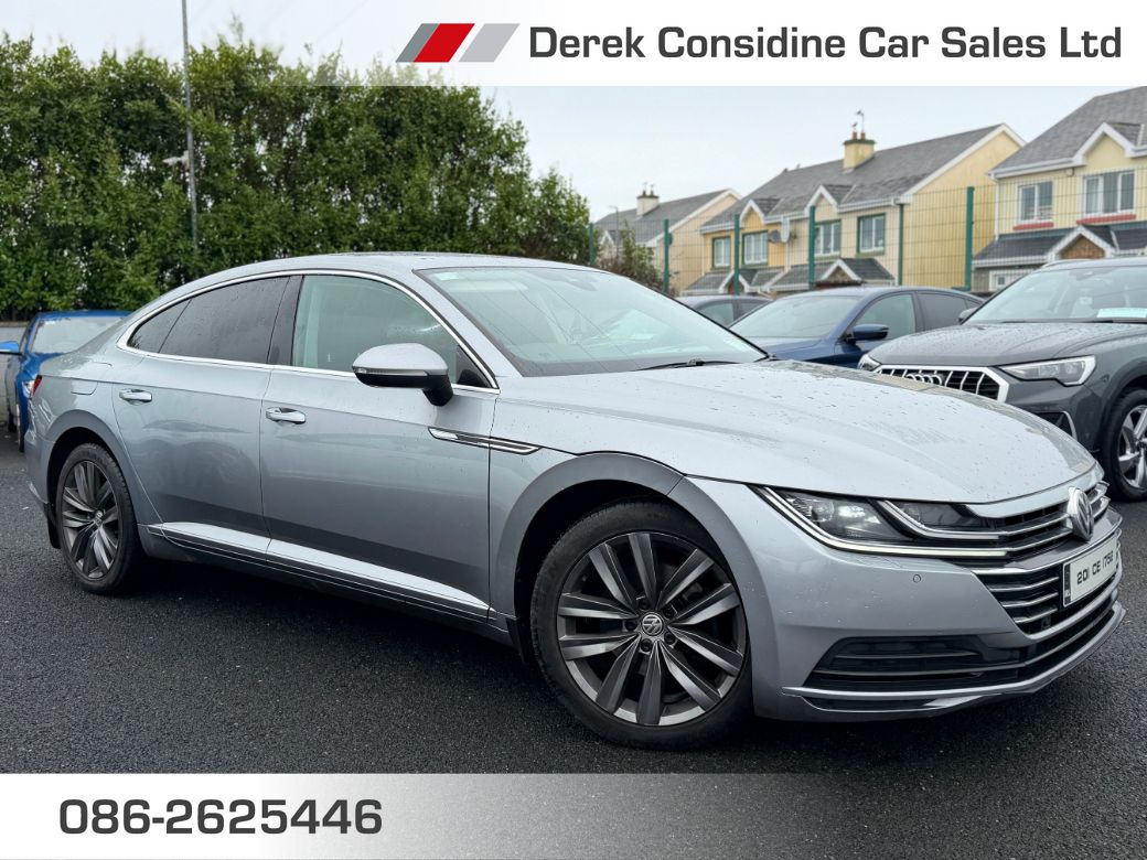 Image for 2020 Volkswagen Arteon SE 150PS 5DR