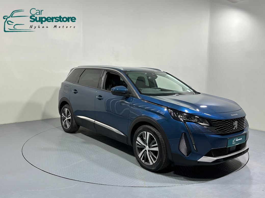 Image for 2021 Peugeot 5008 Allure 1.5 HDi 7 Seater