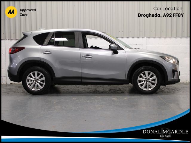Image for 2013 Mazda CX-5 2WD 2.2D (150PS) Sport 4DR