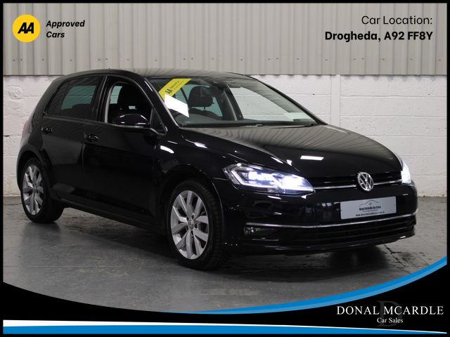 Image for 2017 Volkswagen Golf highline 