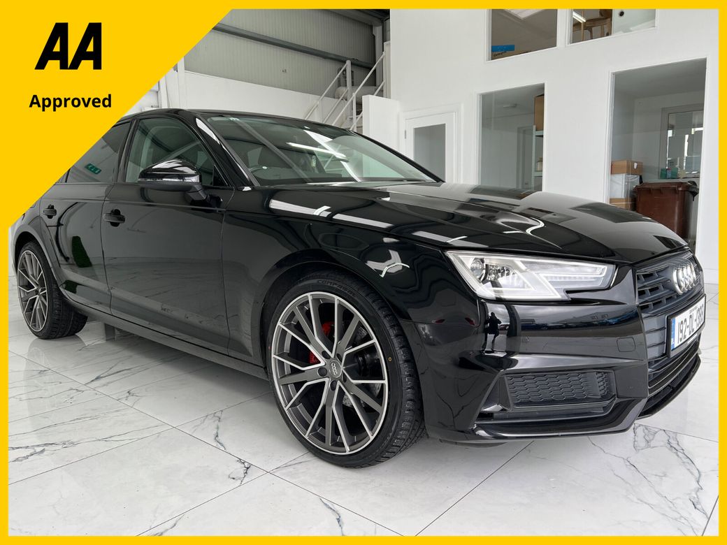 Image for 2019 Audi A4 35TDI 150HP S tronic S Line