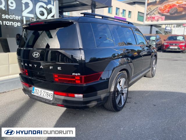 Image for 2025 Hyundai Santa Fe Premium Phev 265PS 7S
