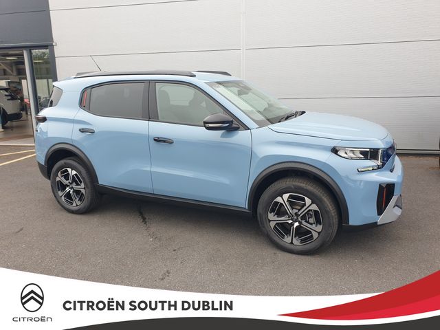 Image for 2026 Citroen C3 Aircross 7 Seat "Plus" Model 1.2 Petrol Manual ORDER NOW FOR 262