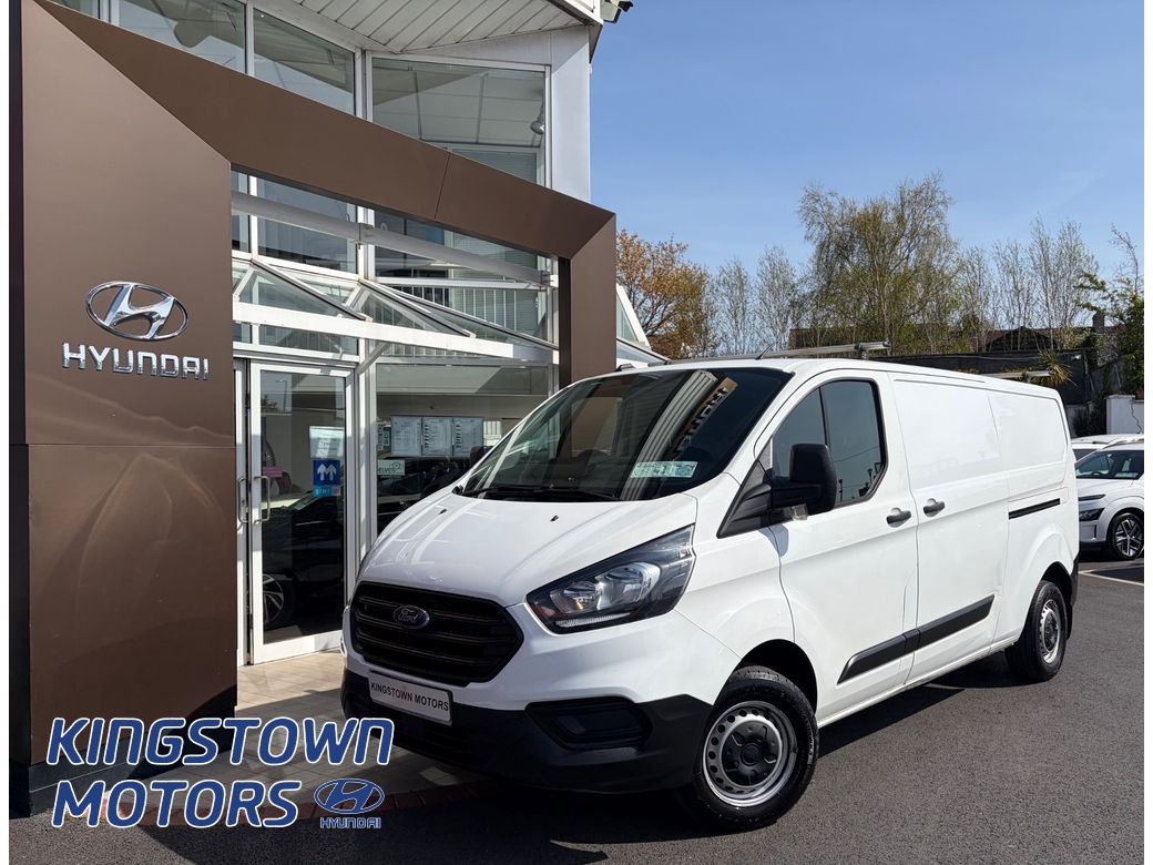 Image for 2022 Ford Transit Custom V362 300L Base 2.0TD130 M6 FWD