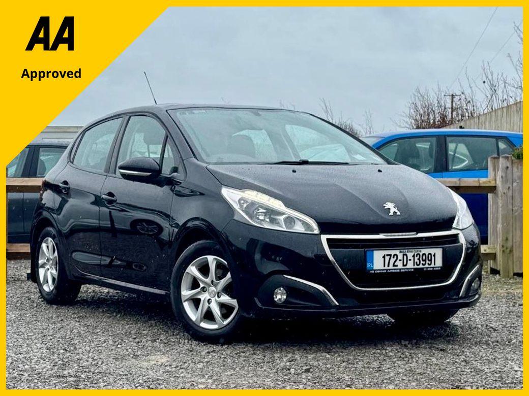 Image for 2017 Peugeot 208 Active 1.2 68 4DR