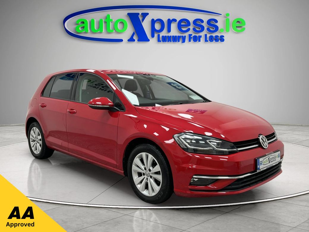 Image for 2017 Volkswagen Golf 1.2 Automatic 