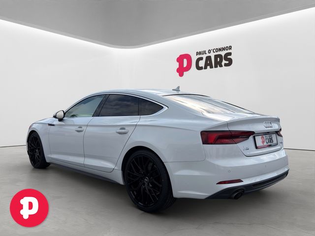 Image for 2018 Audi A5 2.0TFSI S-Line Auto - Straight Sale Discount 