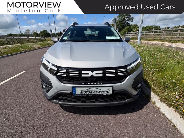 Image for 2023 Dacia Sandero Stepway Expression TCE 90 NBI, 