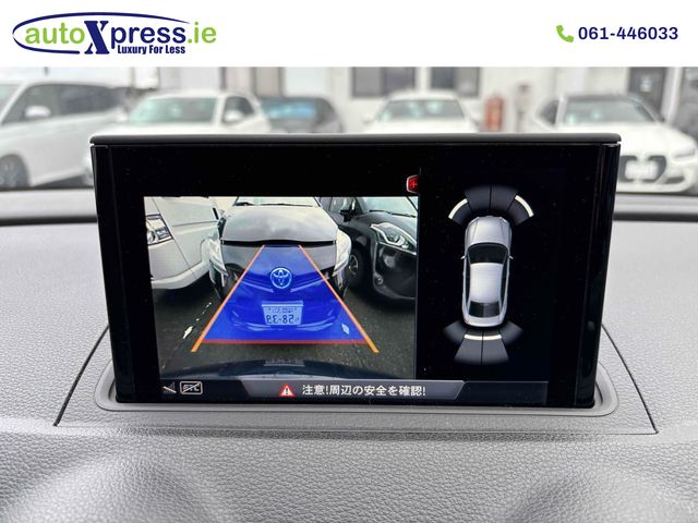 Image for 2017 Audi A3 1.4 TFSI Automatic, Low mileage