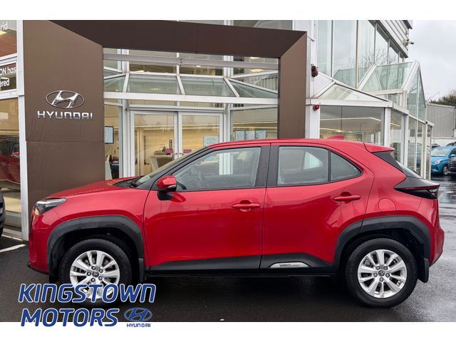 Image for 2022 Toyota Yaris Cross Luna 4DR Auto