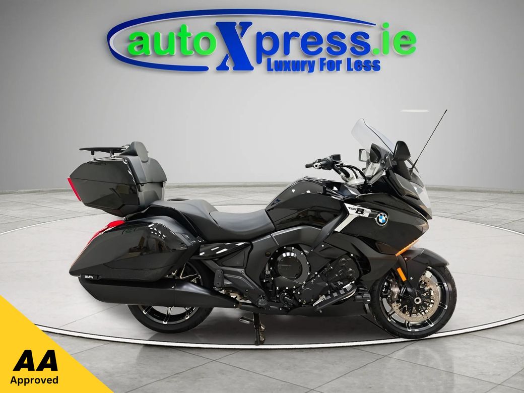Image for 2018 BMW K 1600 Grand America MOTORRAD MOTORBIKE