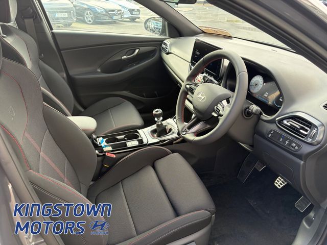 Image for 2026 Hyundai i30 N-Line Currently in stock! 